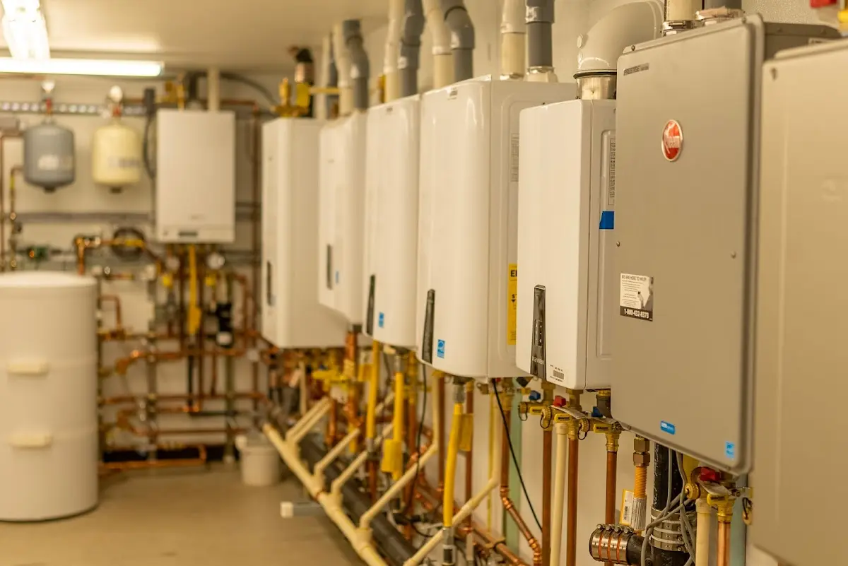 Gas Line Repair in Ridgewood, IL